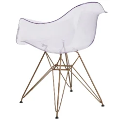 Flash Furniture Alonza Series Transparent Side Chair With Gold Base 14 Flash Furniture Alonza Series Transparent Side Chair With Gold Base -Flash Furniture GUEST b9182066 dadf 4d6a 9a02 fb957fa72e54