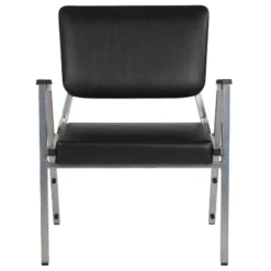 Flash Furniture HERCULES Series 1000 Lb. Rated Black Antimicrobial Vinyl Bariatric Medical Reception Arm Chair With 3/4 Panel Back 16 Flash Furniture HERCULES Series 1000 Lb. Rated Black Antimicrobial Vinyl Bariatric Medical Reception Arm Chair With 3/4 Panel Back -Flash Furniture GUEST b91e659b 234c 40db 8972 bb3924536443
