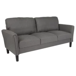 Flash Furniture Bari Upholstered Sofa -Flash Furniture GUEST ba74b289 79dc 45f7 a545 225c0eb72e0b