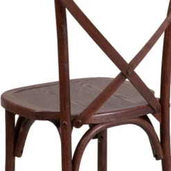 Flash Furniture HERCULES Series Stackable Wood Cross Back Chair 16 Flash Furniture HERCULES Series Stackable Wood Cross Back Chair -Flash Furniture GUEST bb606a21 d624 4e43 b0f1 0ffdf23e2bb2