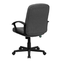 Executive Swivel Office Chair Gray - Flash Furniture 4 Executive Swivel Office Chair Gray - Flash Furniture -Flash Furniture GUEST bc0a9b99 1b15 4855 a2f6 fcf32b2d807b