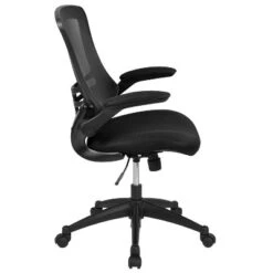 Swivel Task Chair Black - Flash Furniture 21 Swivel Task Chair Black - Flash Furniture -Flash Furniture GUEST be1e2ed2 6f20 4904 8b72 20f5aa1b1af8