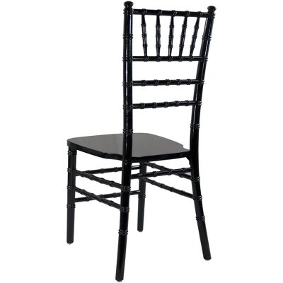 Flash Furniture Advantage Wood Chiavari Chair 2 Flash Furniture Advantage Wood Chiavari Chair - Image 2