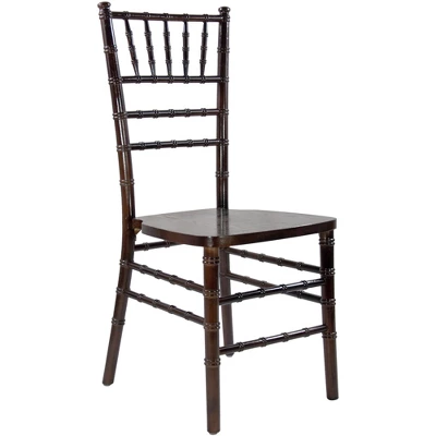 Flash Furniture Advantage Wood Chiavari Chair 12 Flash Furniture Advantage Wood Chiavari Chair - Image 12