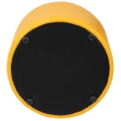 Flash Furniture Large Soft Seating Flexible Circle For Classrooms And Common Spaces - Yellow (18" Height X 24" Diameter) -Flash Furniture GUEST c0d5e179 ae7d 40ea b17c deff078cc482