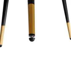 Flash Furniture Kora Commercial Grade Low Back Barstools-LeatherSoft Upholstery-Iron Frame-Integrated Footrest-Gold Tipped Legs-Set Of 2 20 Flash Furniture Kora Commercial Grade Low Back Barstools-LeatherSoft Upholstery-Iron Frame-Integrated Footrest-Gold Tipped Legs-Set Of 2 -Flash Furniture GUEST c2bae3d8 ff77 4376 b9cf acd501f6023f