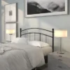 Flash Furniture Woodstock Decorative Metal Headboard