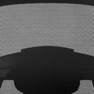 Flash Furniture HERCULES Series 24/7 Intensive Use Big & Tall 500 Lb. Rated Black Mesh Executive Ergonomic Office Chair With Ratchet Back 9 Flash Furniture HERCULES Series 24/7 Intensive Use Big & Tall 500 Lb. Rated Black Mesh Executive Ergonomic Office Chair With Ratchet Back - Image 9