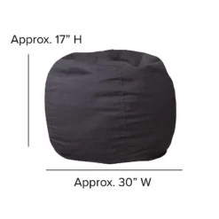 Flash Furniture Small Bean Bag Chair For Kids And Teens 21 Flash Furniture Small Bean Bag Chair For Kids And Teens -Flash Furniture GUEST cee4af24 2689 4f9f b8ae dfdb9d8b2337