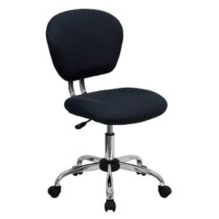 Mid Back Mesh Padded Swivel Task Office Chair - Flash Furniture 25 Mid Back Mesh Padded Swivel Task Office Chair - Flash Furniture -Flash Furniture GUEST cfd3b23b c94c 4e66 99c9 12276b6203d0