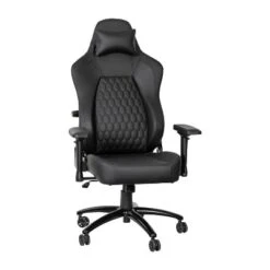 Flash Furniture Falco Ergonomic High Back Adjustable Gaming Chair With 4D Armrests, Headrest Pillow, And Adjustable Lumbar Support 35 Flash Furniture Falco Ergonomic High Back Adjustable Gaming Chair With 4D Armrests, Headrest Pillow, And Adjustable Lumbar Support -Flash Furniture GUEST d53e09d8 b14a 4a5f 9eda 7c0361126cf4