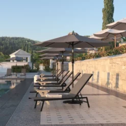 Flash Furniture Brazos Adjustable Chaise Lounge Chair, All-Weather Outdoor Five-Position Recliner 15 Flash Furniture Brazos Adjustable Chaise Lounge Chair, All-Weather Outdoor Five-Position Recliner -Flash Furniture GUEST d6470c95 47e7 4976 b439 961a6672b258