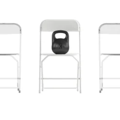 Flash Furniture Hercules™ Big And Tall Commercial Folding Chair - Extra Wide 650LB. Capacity - Durable Plastic - 4-Pack 33 Flash Furniture Hercules™ Big And Tall Commercial Folding Chair - Extra Wide 650LB. Capacity - Durable Plastic - 4-Pack -Flash Furniture GUEST d69e8702 2e87 45b7 b8fe dc69ab552286