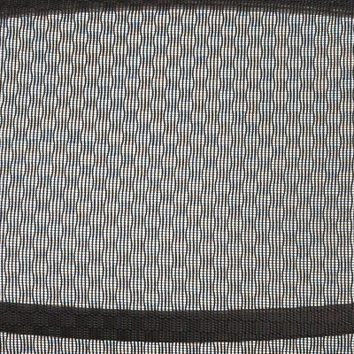 Flash Furniture Mid-Back Transparent Mesh Executive Swivel Office Chair With Flip-Up Arms 9 Flash Furniture Mid-Back Transparent Mesh Executive Swivel Office Chair With Flip-Up Arms - Image 9