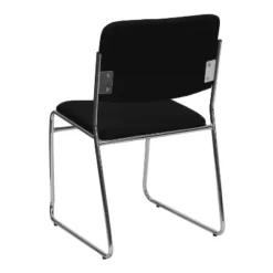 Flash Furniture HERCULES Series 500 Lb. Capacity High Density Stacking Chair With Sled Base -Flash Furniture GUEST d9ea54b0 5b8b 4572 ba67 b0e46836ef14
