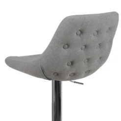 Flash Furniture Contemporary Adjustable Height Gas Lift Swivel Bar Stool With Support Pillow - Kitchen Dining Stool 18 Flash Furniture Contemporary Adjustable Height Gas Lift Swivel Bar Stool With Support Pillow - Kitchen Dining Stool -Flash Furniture GUEST dc0dd0a7 0b22 42a0 ae28 5227d93094db