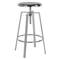 Flash Furniture Toledo Industrial Style Barstool With Swivel Lift Adjustable Height Seat 22 Flash Furniture Toledo Industrial Style Barstool With Swivel Lift Adjustable Height Seat -Flash Furniture GUEST dcfc00c2 026d 46cc a565 659e2bb10201