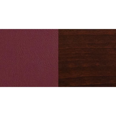 Flash Furniture Solid Back Wooden Restaurant Barstool 4 Flash Furniture Solid Back Wooden Restaurant Barstool - Image 4