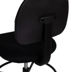 Flash Furniture Black Fabric Drafting Chair (Cylinders: 22.5''-27''H Or 26''-30.5''H) 13 Flash Furniture Black Fabric Drafting Chair (Cylinders: 22.5''-27''H Or 26''-30.5''H) -Flash Furniture GUEST e14846a8 6d93 47a8 bdf2 e7d3fe08c47c