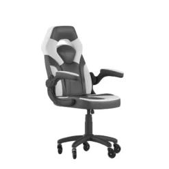 Flash Furniture X10 Gaming Chair Racing Office Computer PC Adjustable Chair With Flip-up Arms And Transparent Roller Wheels 24 Flash Furniture X10 Gaming Chair Racing Office Computer PC Adjustable Chair With Flip-up Arms And Transparent Roller Wheels -Flash Furniture GUEST e415fb23 185c 4087 8383 3b59bff98916
