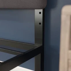 Flash Furniture Paxton Channel Stitched Upholstered Headboard, Adjustable Height From 44.5" To 57.25" 14 Flash Furniture Paxton Channel Stitched Upholstered Headboard, Adjustable Height From 44.5" To 57.25" -Flash Furniture GUEST e4615381 fce5 4fb3 8e19 4b5607b2de36