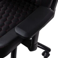 Flash Furniture Falco Ergonomic High Back Adjustable Gaming Chair With 4D Armrests, Headrest Pillow, And Adjustable Lumbar Support 20 Flash Furniture Falco Ergonomic High Back Adjustable Gaming Chair With 4D Armrests, Headrest Pillow, And Adjustable Lumbar Support -Flash Furniture GUEST e4765ae8 6b99 4455 bb6d 792ff459437e