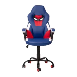 Flash Furniture Ergonomic PC Office Computer Chair - Adjustable Red & Blue Designer Gaming Chair - 360° Swivel - Red Dual Wheel Casters 16 Flash Furniture Ergonomic PC Office Computer Chair - Adjustable Red & Blue Designer Gaming Chair - 360° Swivel - Red Dual Wheel Casters -Flash Furniture GUEST e4907ef7 acdd 42e4 8e25 6a67994ab070