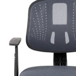 Flash Furniture Flash Fundamentals Mid-Back Mesh Swivel Task Office Chair With Pivot Back And Arms 19 Flash Furniture Flash Fundamentals Mid-Back Mesh Swivel Task Office Chair With Pivot Back And Arms -Flash Furniture GUEST e4a9bbed bae9 49b3 b36b 7186a373d1d6
