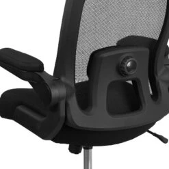 Flash Furniture HERCULES Series Big & Tall 500 Lb. Rated Mesh Executive Swivel Ergonomic Office Chair With Adjustable Lumbar 15 Flash Furniture HERCULES Series Big & Tall 500 Lb. Rated Mesh Executive Swivel Ergonomic Office Chair With Adjustable Lumbar -Flash Furniture GUEST e8695ca6 a3c5 405b b946 dc2c6e1946ea