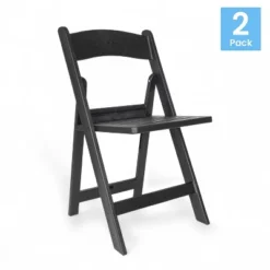 Flash Furniture 2 Pack HERCULES Series 800 Lb. Capacity Resin Folding Chair With Slatted Seat 24 Flash Furniture 2 Pack HERCULES Series 800 Lb. Capacity Resin Folding Chair With Slatted Seat -Flash Furniture GUEST e928809a 568a 480f 8ff2 d9741d07893a