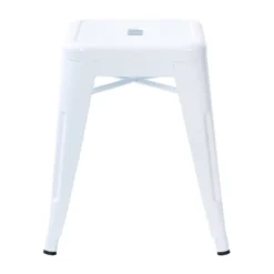 Flash Furniture 18" Table Height Stool, Stackable Backless Metal Indoor Dining Stool, Commercial Grade Restaurant Stool - Set Of 4 21 Flash Furniture 18" Table Height Stool, Stackable Backless Metal Indoor Dining Stool, Commercial Grade Restaurant Stool - Set Of 4 -Flash Furniture GUEST e9bc1c00 32f8 40d2 afcb bc48bc066611