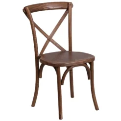 Flash Furniture HERCULES Series Stackable Wood Cross Back Chair 24 Flash Furniture HERCULES Series Stackable Wood Cross Back Chair -Flash Furniture GUEST ebc05816 daea 47ad bda4 0d36eadc367c
