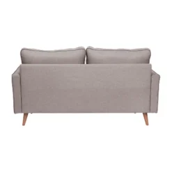 Flash Furniture Hudson Mid-Century Modern Loveseat Sofa With Tufted Upholstery & Solid Wood Legs 19 Flash Furniture Hudson Mid-Century Modern Loveseat Sofa With Tufted Upholstery & Solid Wood Legs -Flash Furniture GUEST ebd297b9 a68d 4b70 9211 0e3703c097dc