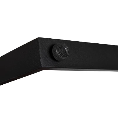 Flash Furniture Modern Commercial Grade Desk Industrial Style Computer Desk Sturdy Home Office Desk - 55" Length 9 Flash Furniture Modern Commercial Grade Desk Industrial Style Computer Desk Sturdy Home Office Desk - 55" Length - Image 9