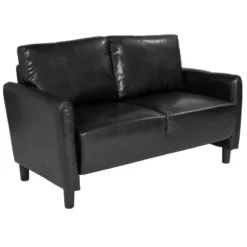 Flash Furniture Candler Park Upholstered Loveseat 11 Flash Furniture Candler Park Upholstered Loveseat -Flash Furniture GUEST ef28371b c1db 4f57 bff8 4bc04964a666