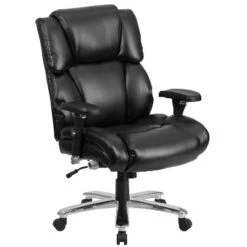 Flash Furniture HERCULES Series 24/7 Intensive Use Big & Tall 400 Lb. Rated Executive Swivel Ergonomic Office Chair With Lumbar Knob And Tufted Headrest & Back 21 Flash Furniture HERCULES Series 24/7 Intensive Use Big & Tall 400 Lb. Rated Executive Swivel Ergonomic Office Chair With Lumbar Knob And Tufted Headrest & Back -Flash Furniture GUEST ef3cace4 070e 4367 a1ac f42de74fe064