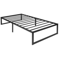 Flash Furniture 14 Inch Metal Platform Bed Frame With 12 Inch Memory Foam Pocket Spring Mattress In A Box (No Box Spring Required) 19 Flash Furniture 14 Inch Metal Platform Bed Frame With 12 Inch Memory Foam Pocket Spring Mattress In A Box (No Box Spring Required) -Flash Furniture GUEST f13aaeb3 f3a0 445c a1ae 91afe36cc6e6