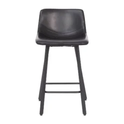 Flash Furniture Caleb Modern Armless 24 Inch Counter Height Stools Commercial Grade With Footrests And Matte Metal Frames, Set Of 2 23 Flash Furniture Caleb Modern Armless 24 Inch Counter Height Stools Commercial Grade With Footrests And Matte Metal Frames, Set Of 2 -Flash Furniture GUEST f2a2dba4 5811 419f 963f eb980be75d10