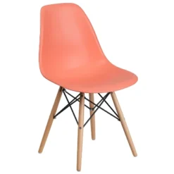 Flash Furniture Elon Series Plastic Chair With Wooden Legs 31 Flash Furniture Elon Series Plastic Chair With Wooden Legs -Flash Furniture GUEST f2f9a13f 0946 4f25 9c2e 7012ec34cd9c