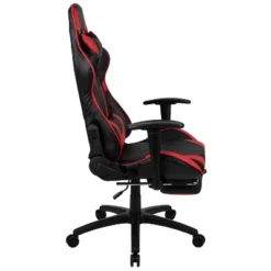 Flash Furniture X30 Gaming Chair Racing Office Ergonomic Computer Chair With Fully Reclining Back And Slide-Out Footrest In Red LeatherSoft 25 Flash Furniture X30 Gaming Chair Racing Office Ergonomic Computer Chair With Fully Reclining Back And Slide-Out Footrest In Red LeatherSoft -Flash Furniture GUEST f436caff 2979 4916 a710 0f8cb1f90835