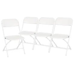 Flash Furniture Hercules™ Big And Tall Commercial Folding Chair - Extra Wide 650LB. Capacity - Durable Plastic - 4-Pack 29 Flash Furniture Hercules™ Big And Tall Commercial Folding Chair - Extra Wide 650LB. Capacity - Durable Plastic - 4-Pack -Flash Furniture GUEST f8e533e4 1313 434b ad30 77a0ded18b36