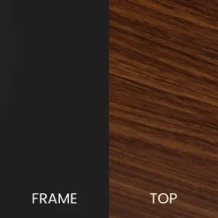 Flash Furniture Hampstead Collection End Table - Modern Laminate Accent Table With Crisscross Frame 22 Flash Furniture Hampstead Collection End Table - Modern Laminate Accent Table With Crisscross Frame -Flash Furniture GUEST fbd9368f 1580 49d7 97a1 dba27ace8420